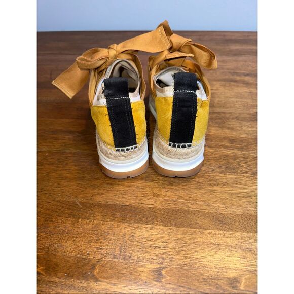 Free People Women's Chapmin Espadrille Sneakers - Picture 6 of 9